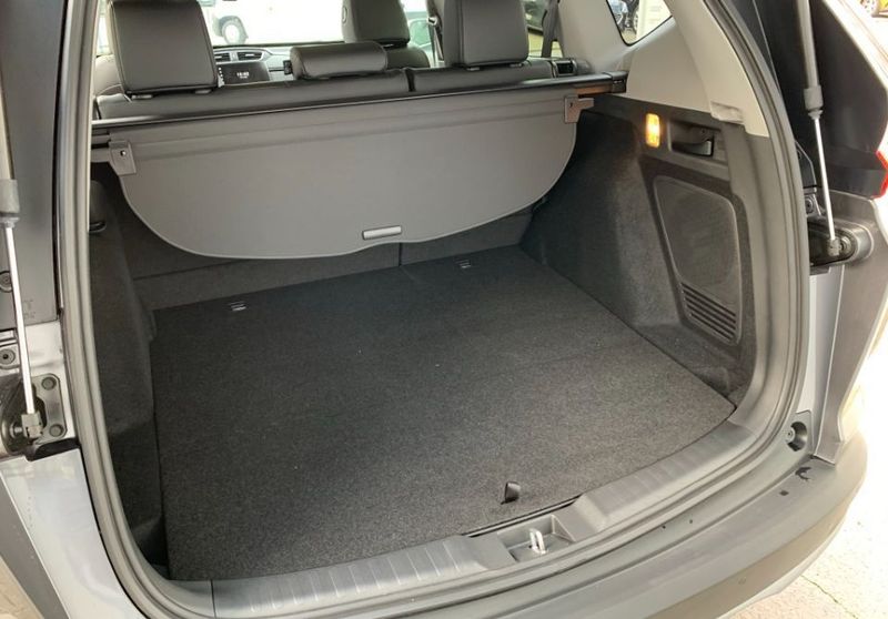 Honda CR-V • 2020 • 16,000 km 8