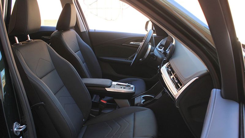 BMW X1 • 2023 • 16,120 km 8