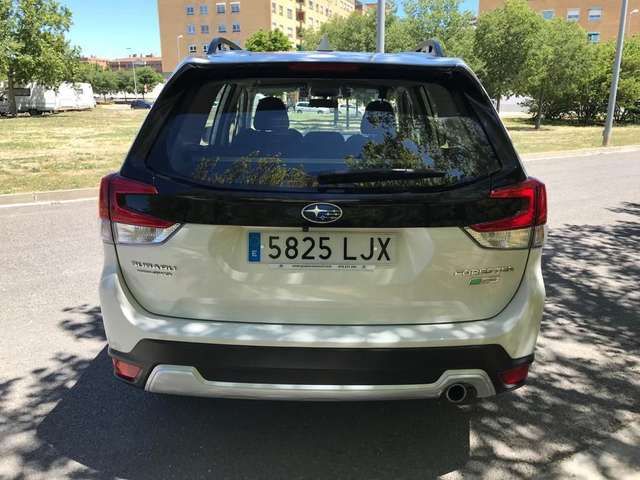 Subaru Forester • 2020 • 78,000 km 3