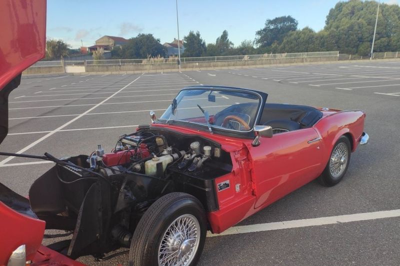Fiat Coupé • 1969 • 95,000 km 3