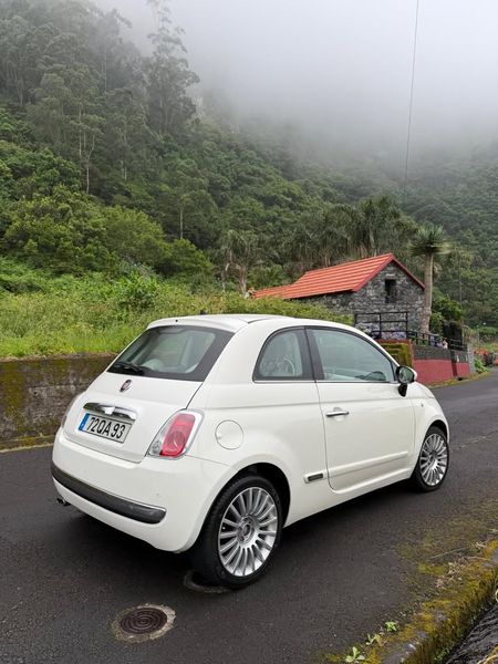Fiat 500 • 2015 • 152,000 km 4