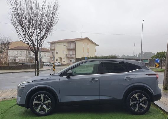Nissan Qashqai • 2022 • 27,000 km 1