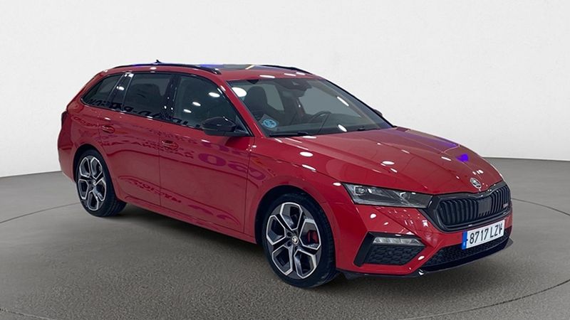Škoda Octavia • 2022 • 42,297 km 1