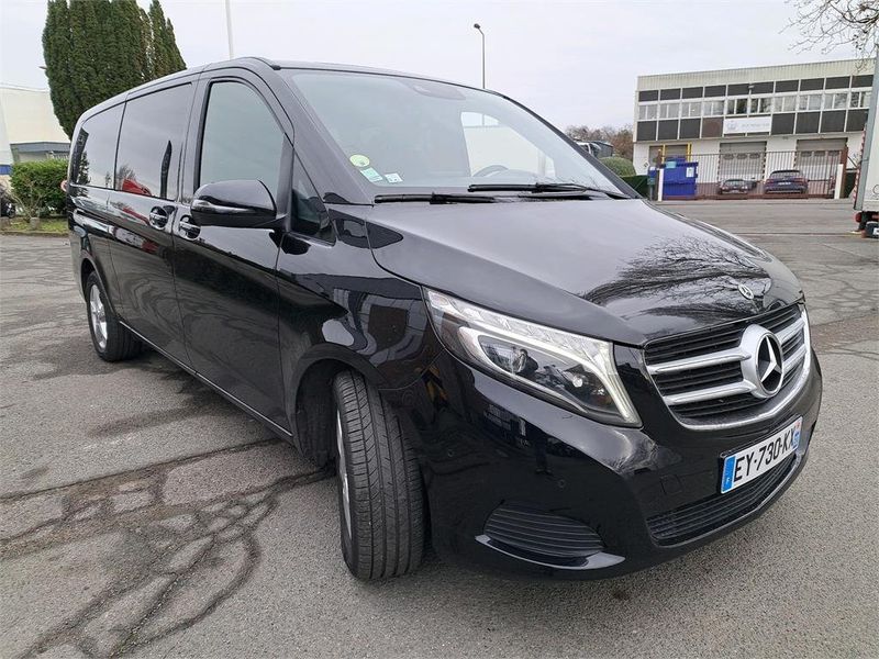 Mercedes-Benz Sprinter • 2018 • 193,077 km 1