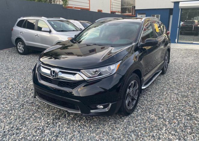 Honda CR-V • 2016 • 67 km 1