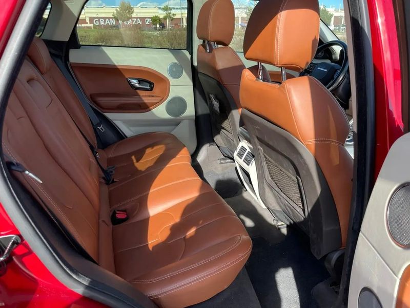 Land Rover Range Rover Evoque • 2012 • 135,000 km 5