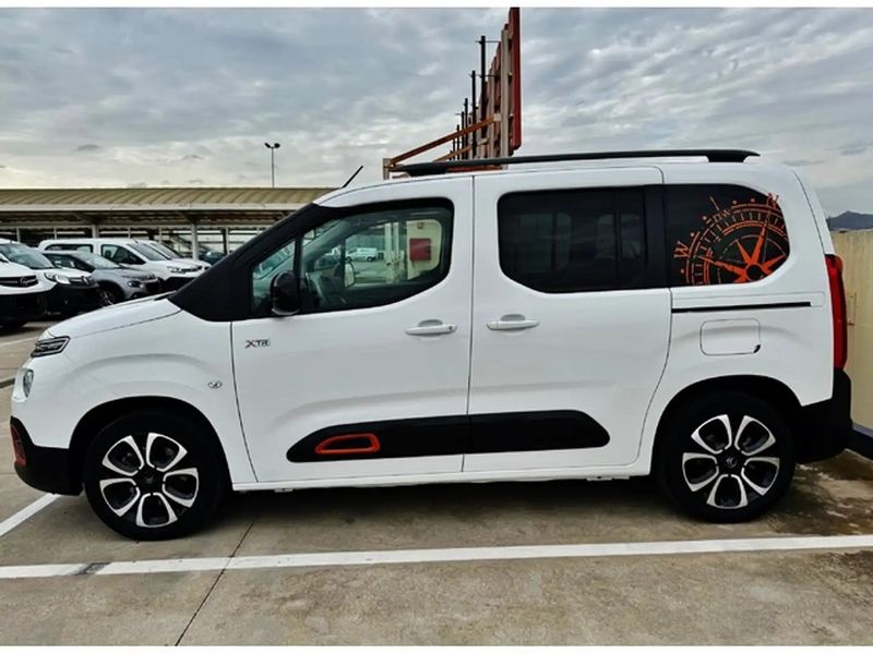 Citroën Berlingo • 2020 • 24,000 km 11