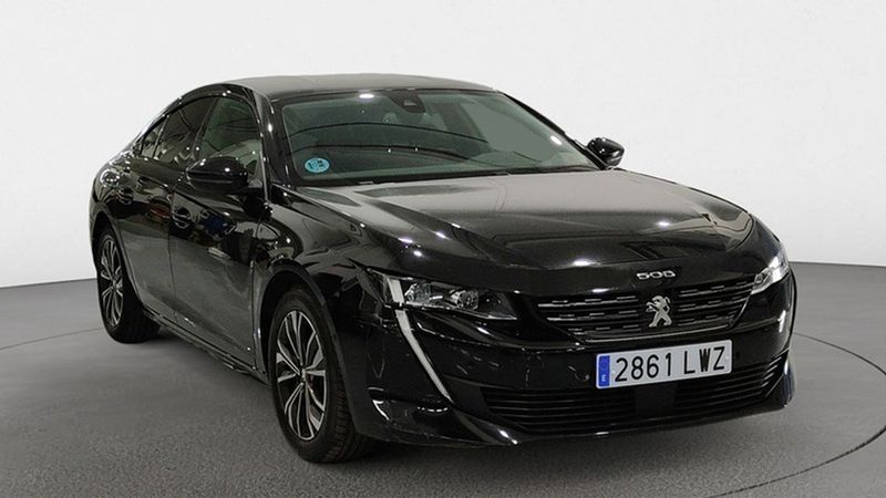 Peugeot 508 • 2022 • 56,424 km 4