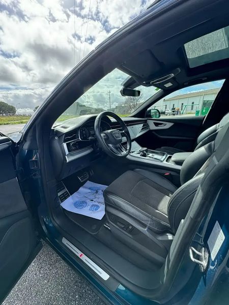 Audi Q8 • 2019 • 160,000 km 11