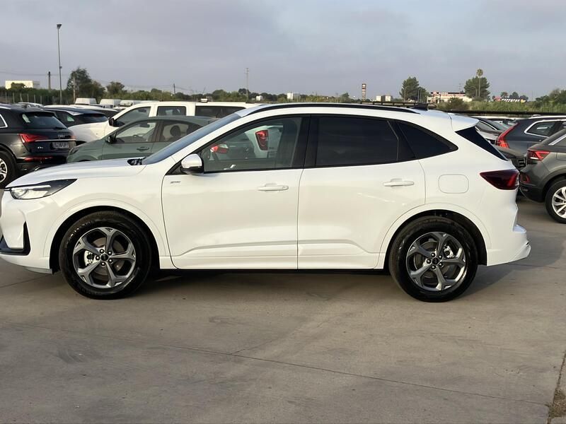 Ford Kuga • 2025 • 6,698 km 2