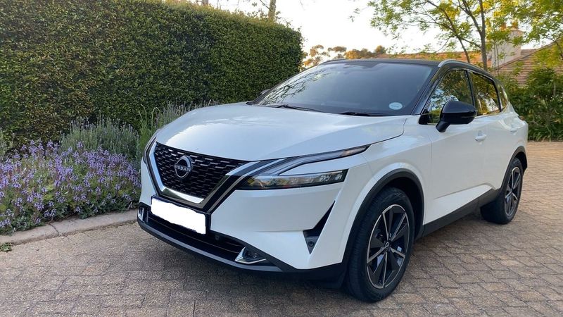 Nissan Qashqai • 2022 • 18,000 km 2