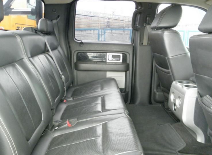 Ford F-150 • 2009 • 160,000 km 7