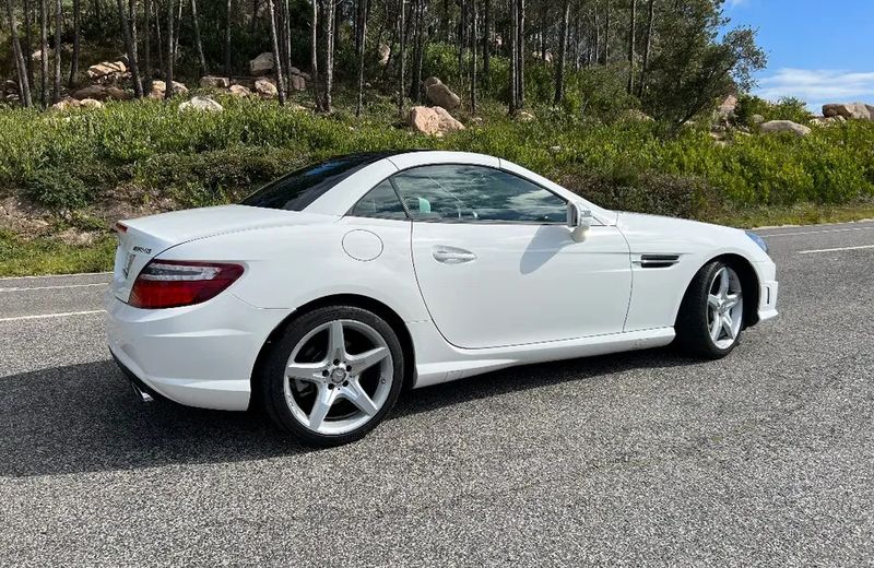 Mercedes-Benz SLK • 2015 • 48,000 km 1