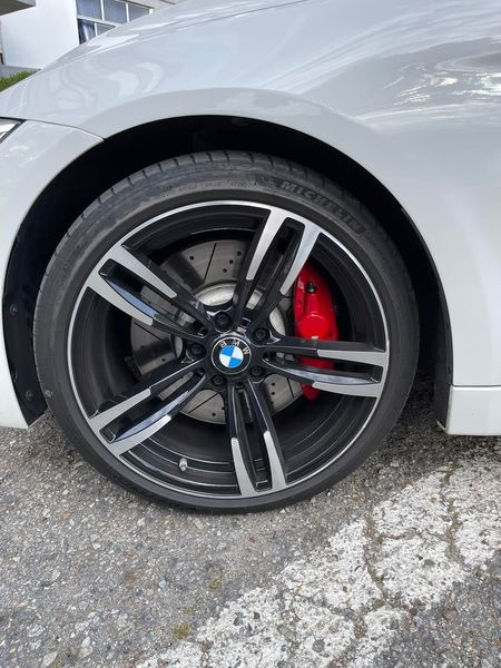 BMW M3 • 2019 • 120,000 km 6
