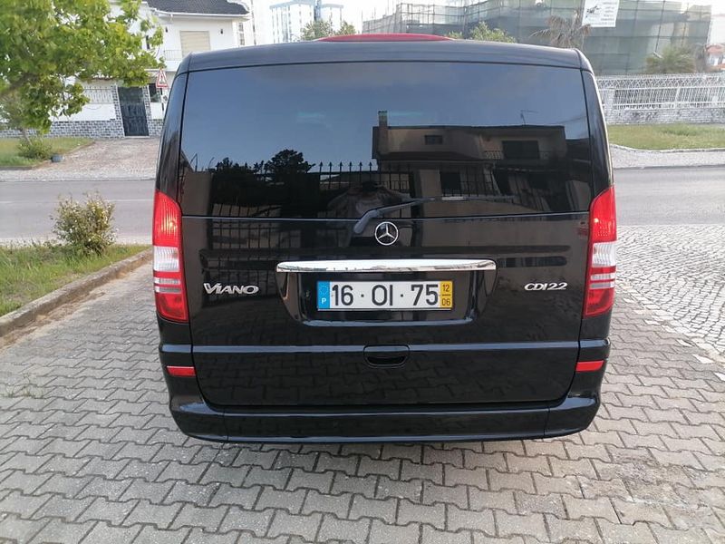 Mercedes-Benz 310 Van • 2012 • 329,000 km 5