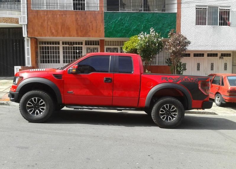 Ford F-150 • 2012 • 151,000 km 3