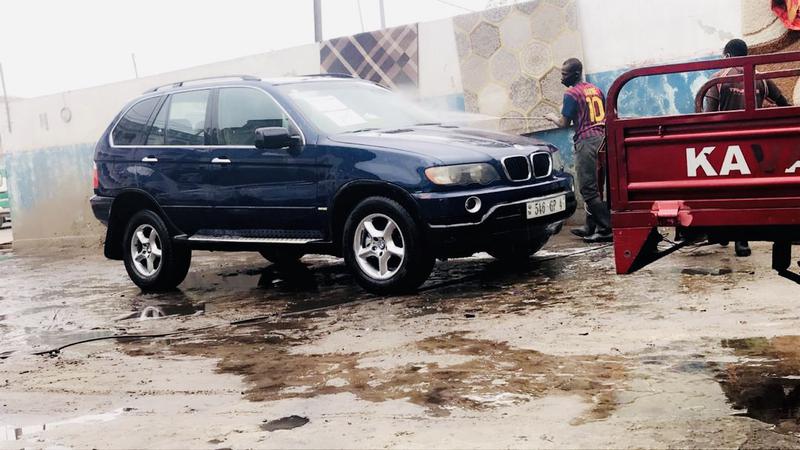 BMW X5 • 2003 • 169,000 km 5