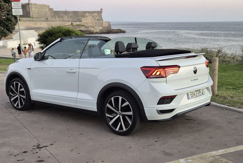 Volkswagen T-Cross • 2021 • 30,000 km 1