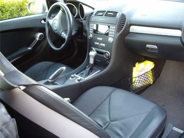 Mercedes-Benz SLK • 2007 • 125,000 km 8