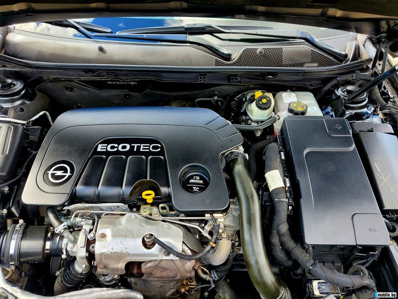 Opel Insignia • 2016 • 173,547 km 11