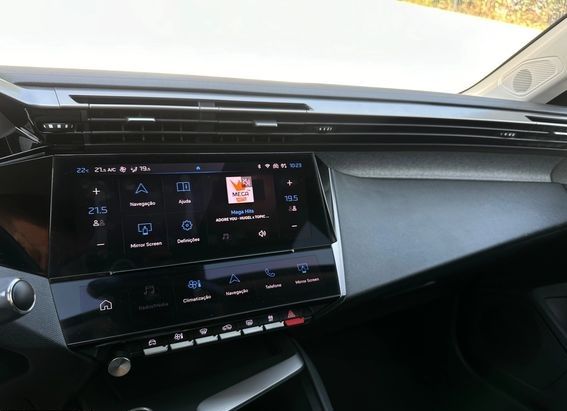 Peugeot 308 • 2024 • 8,300 km 23