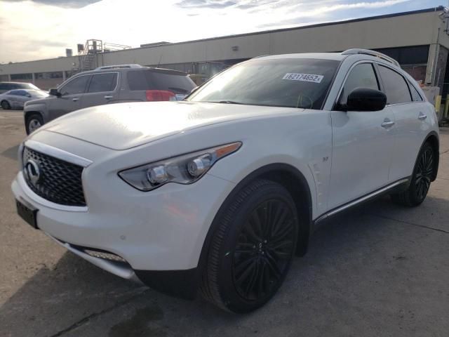 Infiniti QX70 • 2017 • 10,000 mi 2
