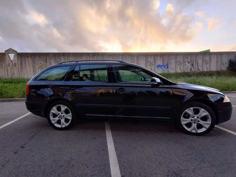 Škoda Octavia • 2008 • 193,000 km 8