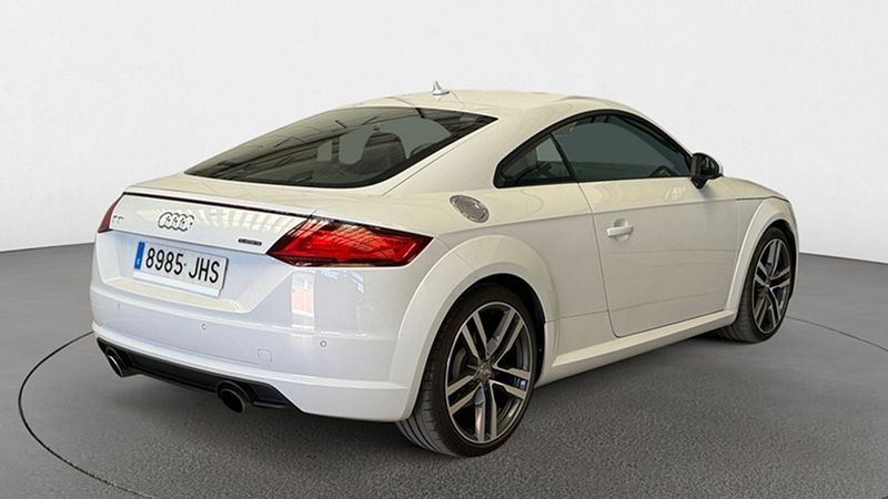 Audi TT • 2015 • 102,858 km 3