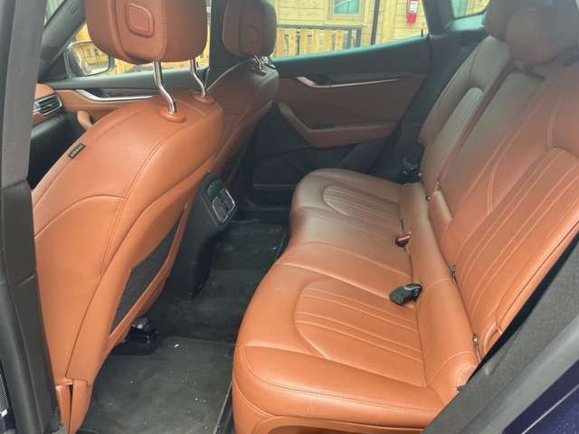 Maserati Levante • 2018 • 57,000 km 12