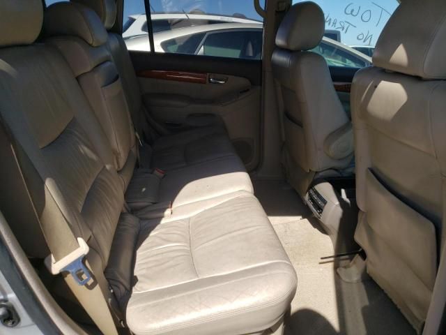 Lexus GX • 2006 • 184 km 4