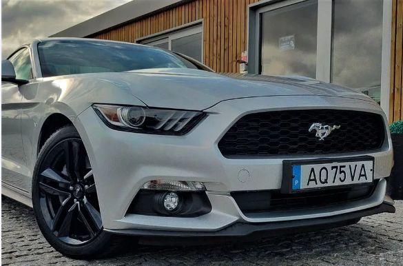 Ford Mustang • 2017 • 132,000 km 1