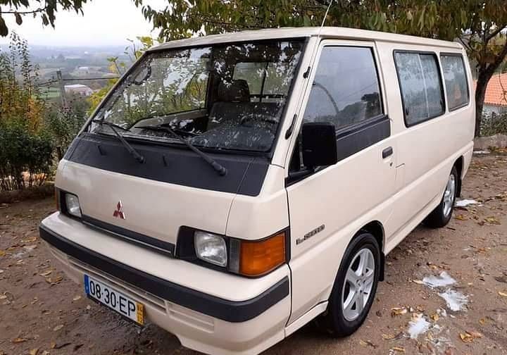 Mitsubishi L300 • 1995 • 150,000 km 1