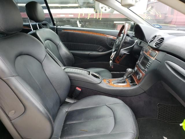 Mercedes-Benz CLK-Class • 2007 • 9 km 4