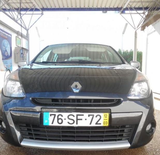Renault Clio • 2012 • 105,000 km 1