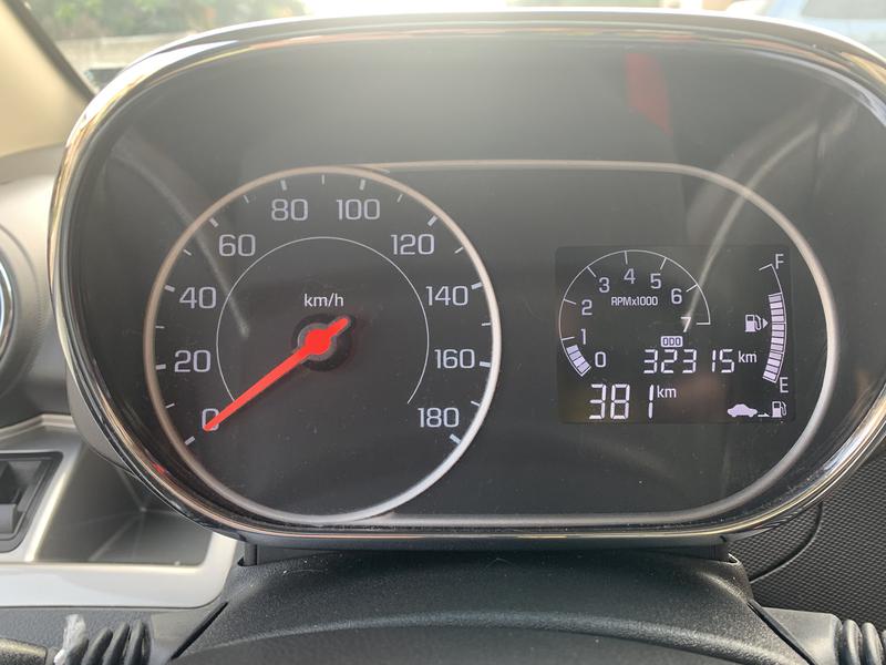 Chevrolet 1500 • 2019 • 32,800 km 1