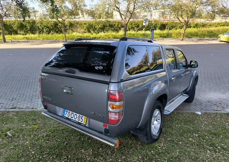 Mazda BT • 2007 • 222,856 km 6