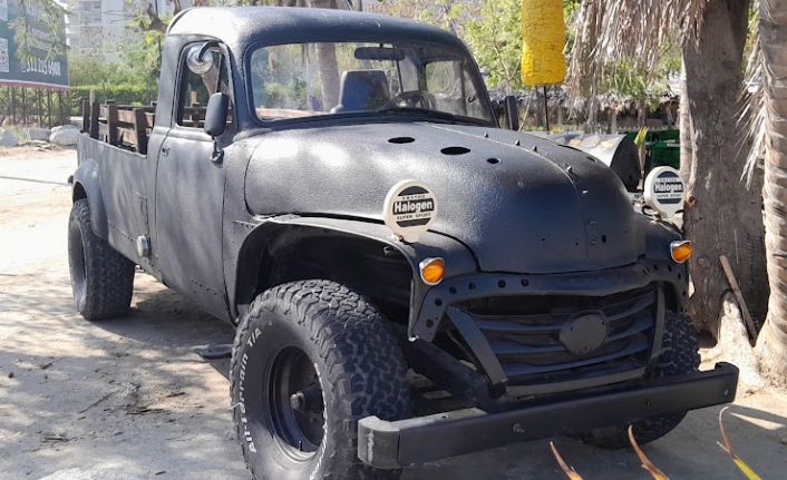 Chevrolet 3100 • 1973 • 3,000 km 6