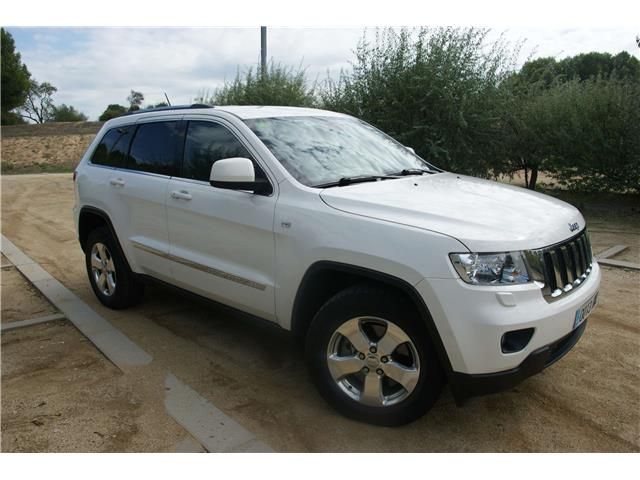 Jeep Grand Cherokee • 2012 • 183,000 km 13