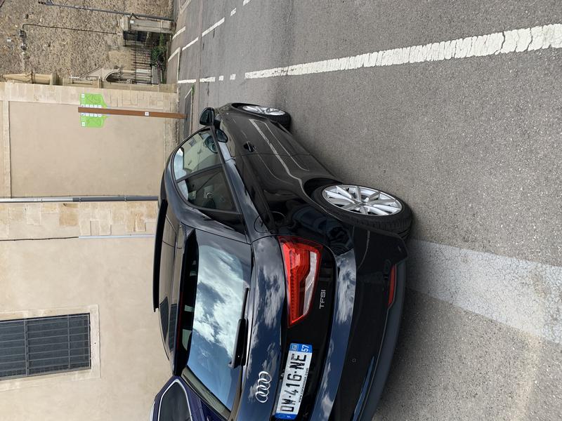 Audi A1 • 2015 • 74,000 km 2