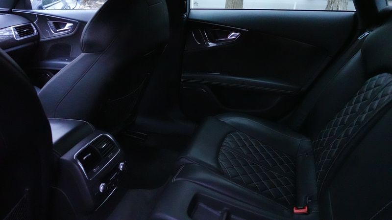 Audi S7 • 2017 • 51,000 km 6