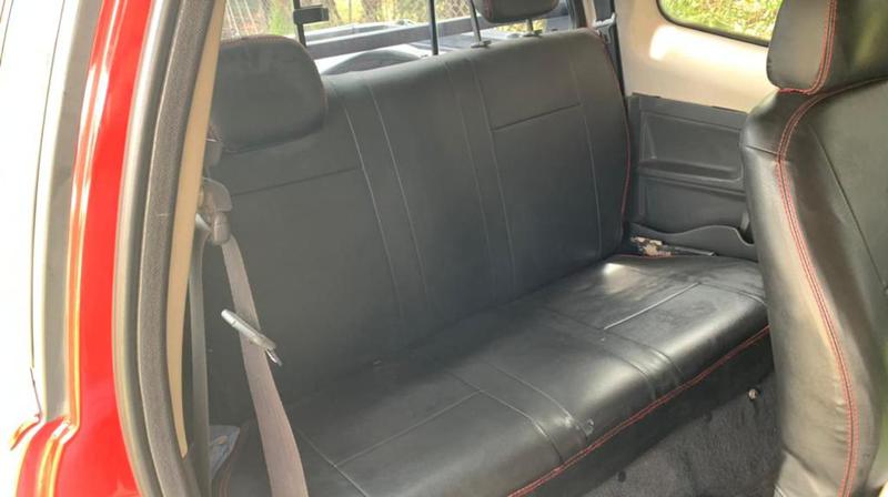 Fiat Strada • 2011 • 15,000 km 2