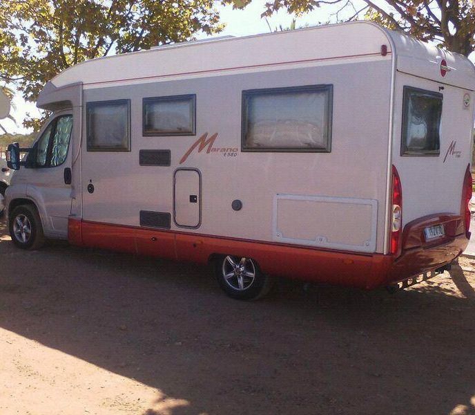 Fiat Ducato • 2008 • 100,000 km 2