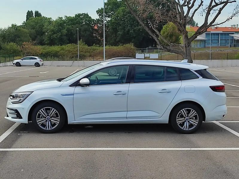 Renault Megane II • 2020 • 49,000 km 1