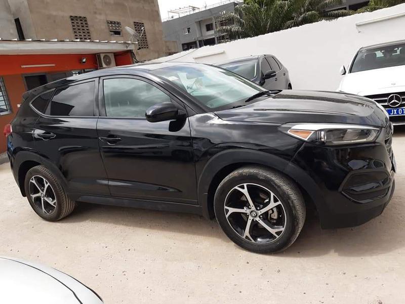 Hyundai Tucson • 2017 • 70,000 km 8