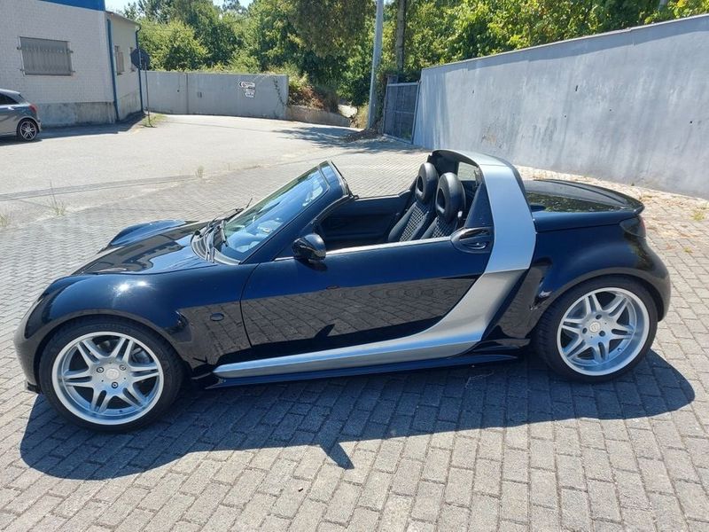 Smart Cabrio • 2004 • 200,000 km 3