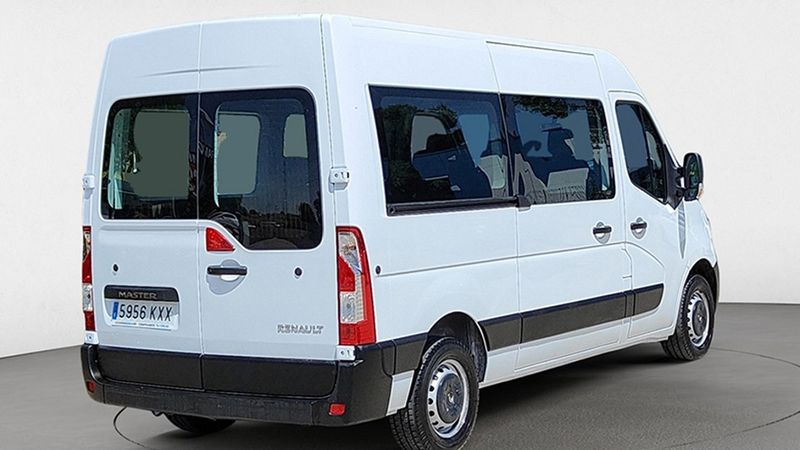 Renault Master • 2019 • 129,226 km 5