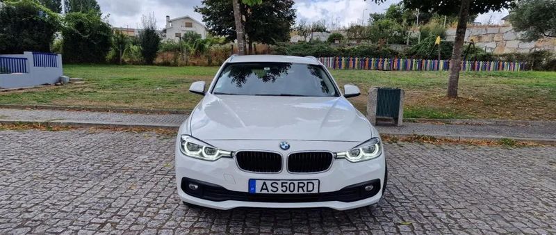 BMW 3 Series • 2017 • 86,700 km 1