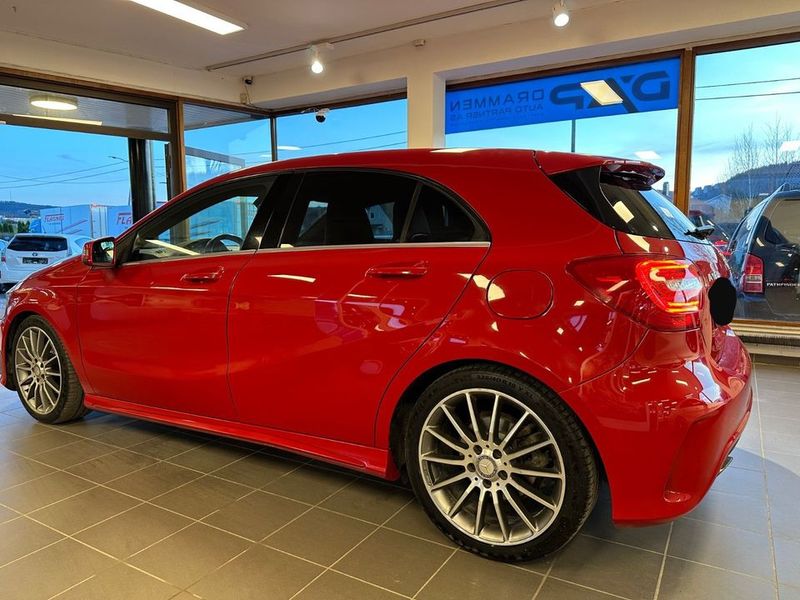 Mercedes-Benz CLA • 2014 • 99,000 km 2