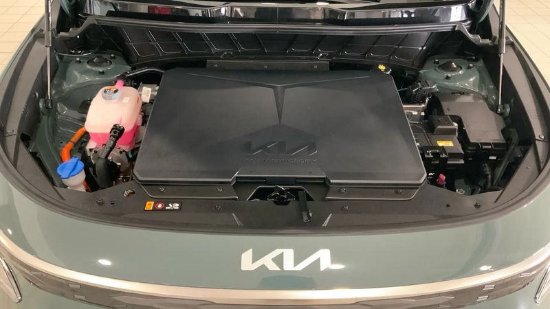 Kia Niro EV • 2023 • 27,800 km 8