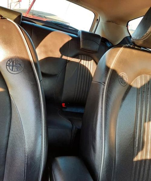 Alfa Romeo MiTo • 2014 • 150,000 km 4